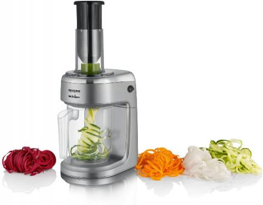 Espiralizador electrico de verduras